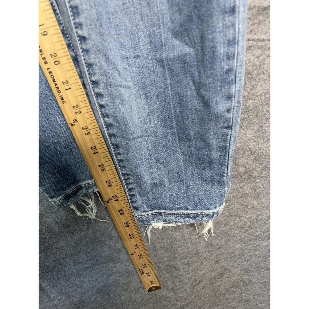 Judy Blue Boyfriend Fit Jeans Women 16W (36